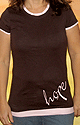 Bella Hope Ribbon T-shirt